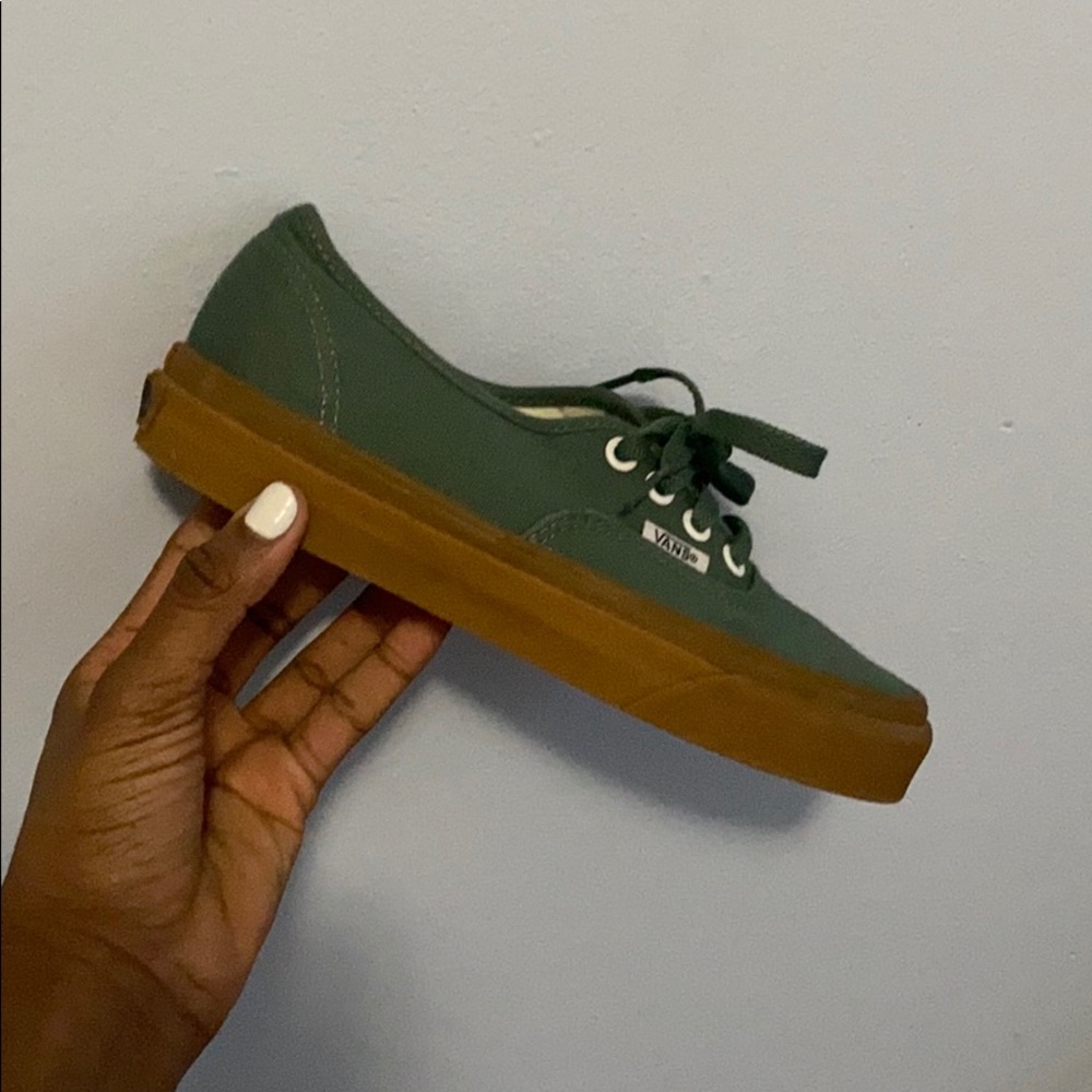 authentic vans